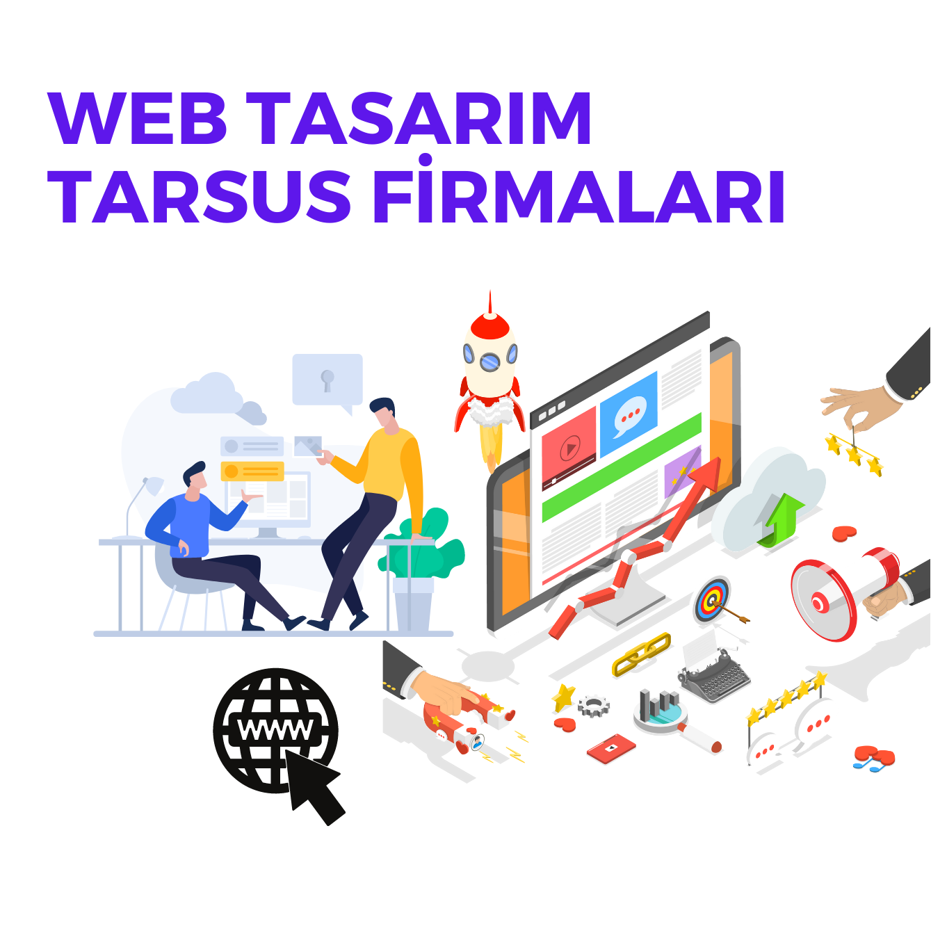 Web Tasarım Tarsus Firmaları